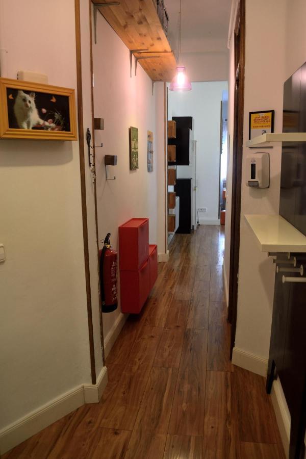 Apartments Atocha I Μαδρίτη Εξωτερικό φωτογραφία