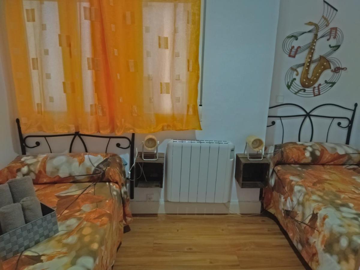 Apartments Atocha I Μαδρίτη Εξωτερικό φωτογραφία